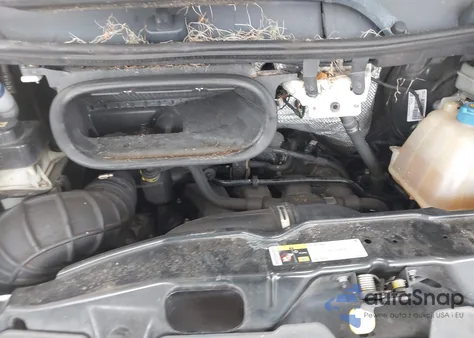 2014 Ram Promaster 3500 High Roof from USA, damaged, VIN 3C6URVJGXEE123309